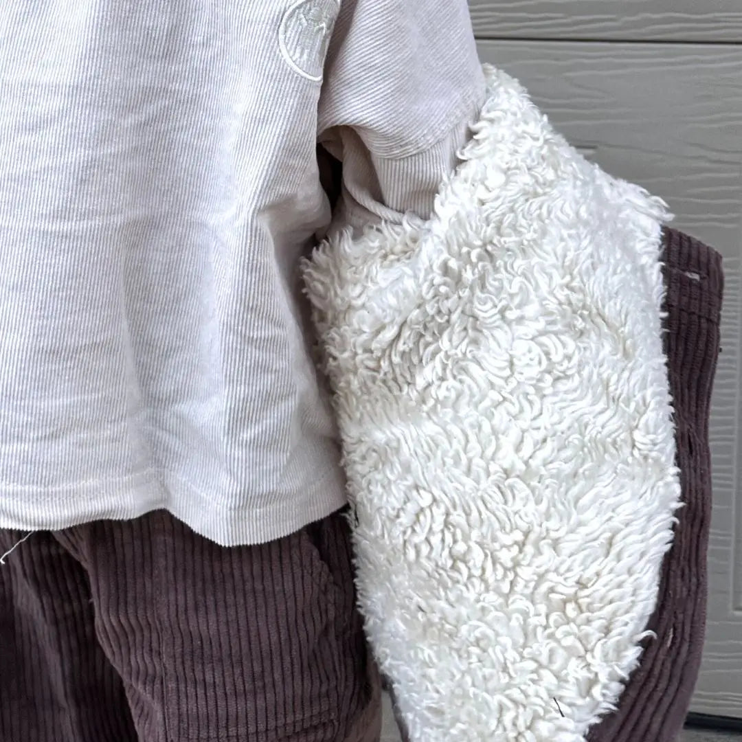 Our New Sherpa Fleece vs Others & Wool Korduroy Kidz
