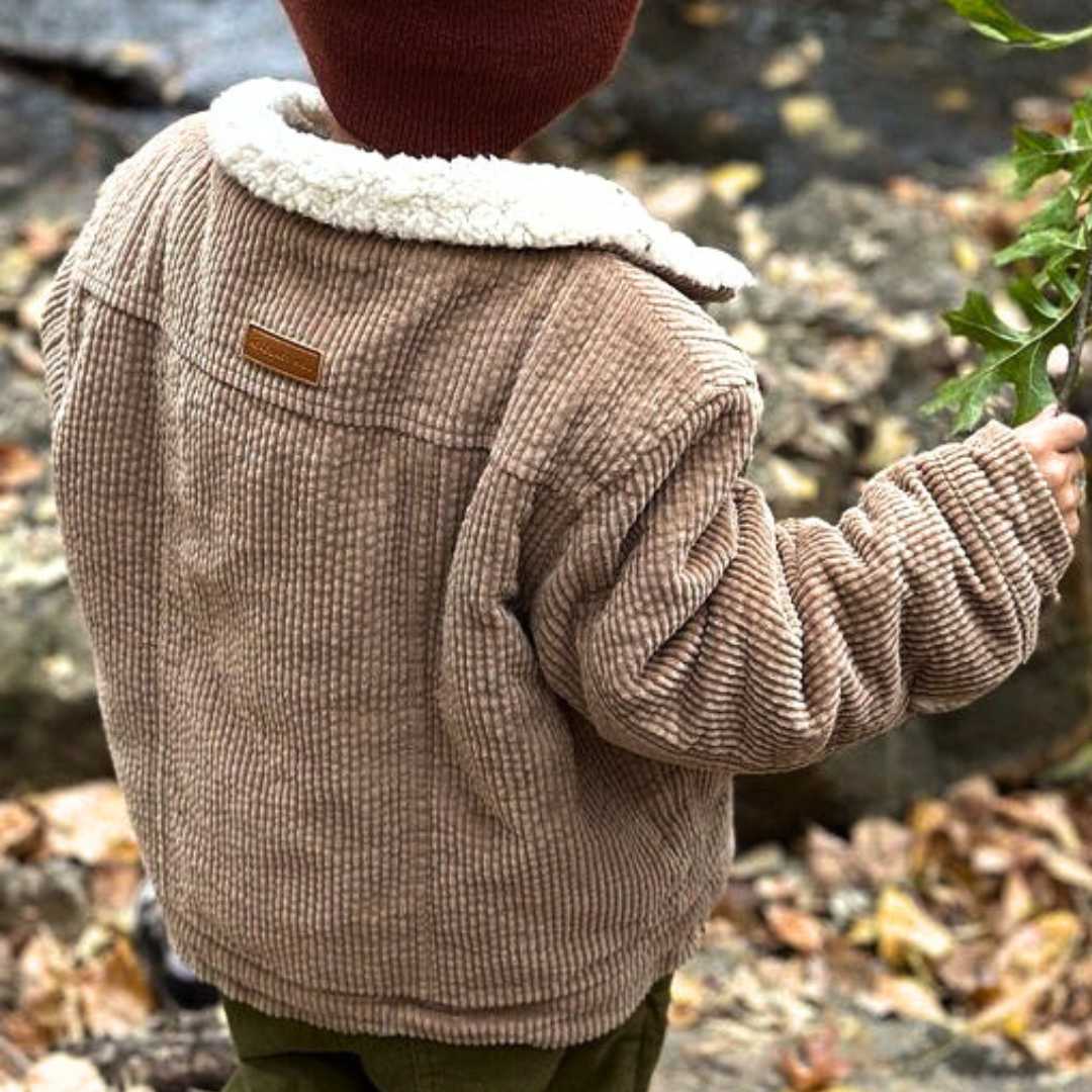 Sherpa pullover for toddlers shop